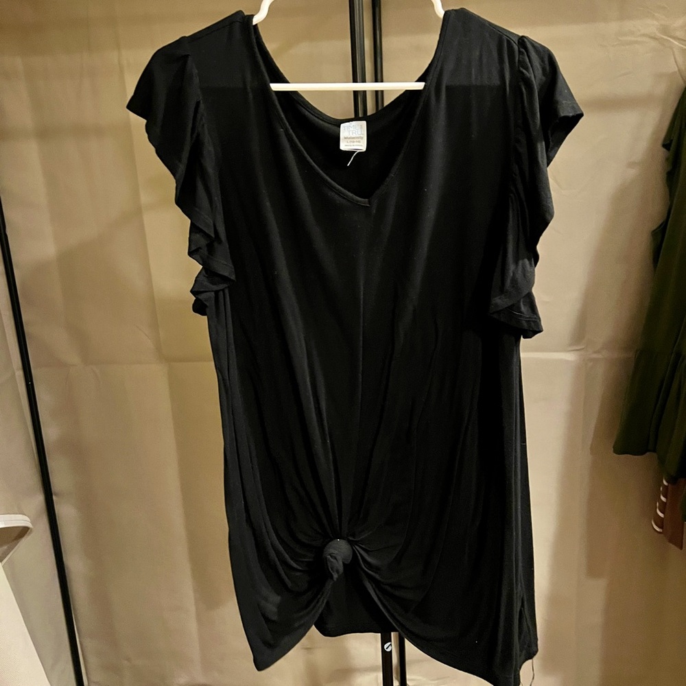 Women’s maternity top
